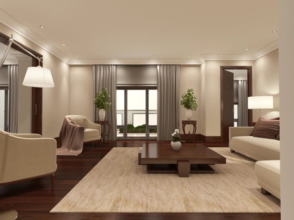 Home, Apex, NC Designer Floor Fashions